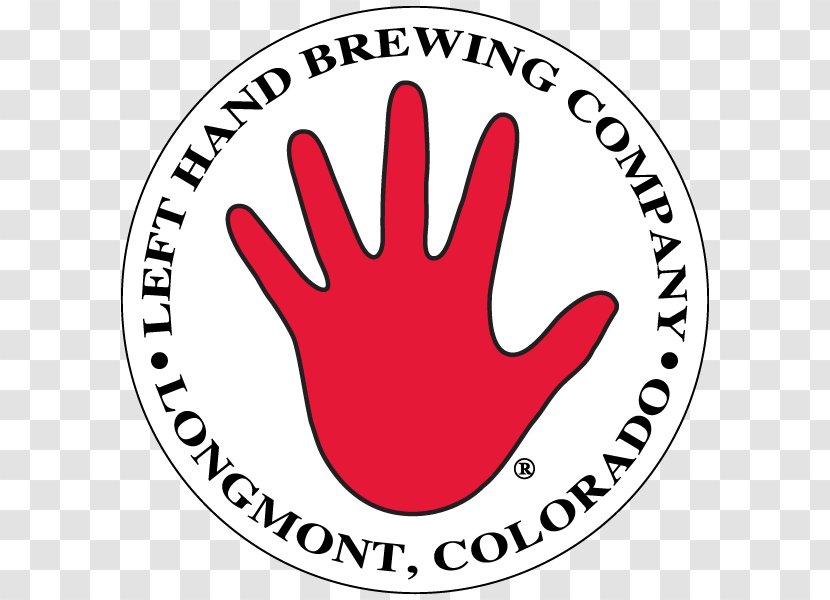Left Hand Brewing Company Beer Stout Brewery Ale - Homebrewing Winemaking Supplies Transparent PNG