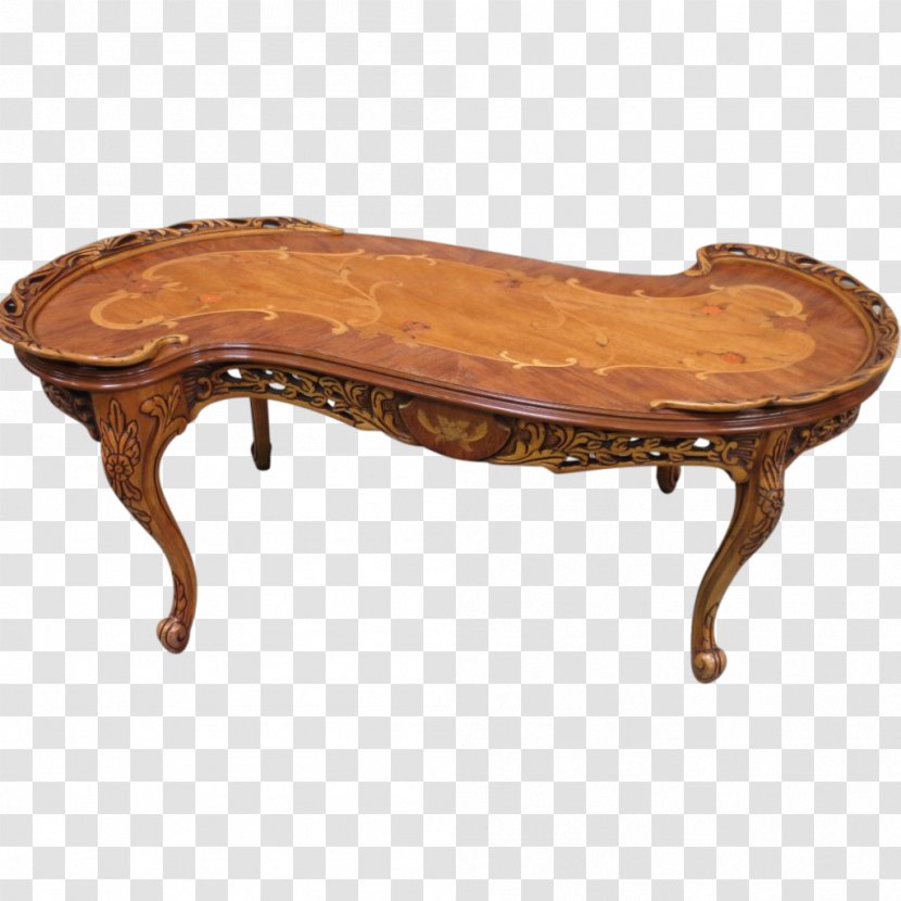 Coffee Tables Cafe Antique - Drawer - Table Transparent PNG