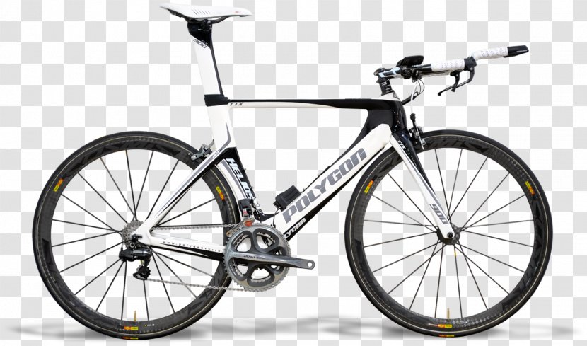 Giant Bicycles Cycling Fuji Bikes Orbea - Road Bicycle Transparent PNG