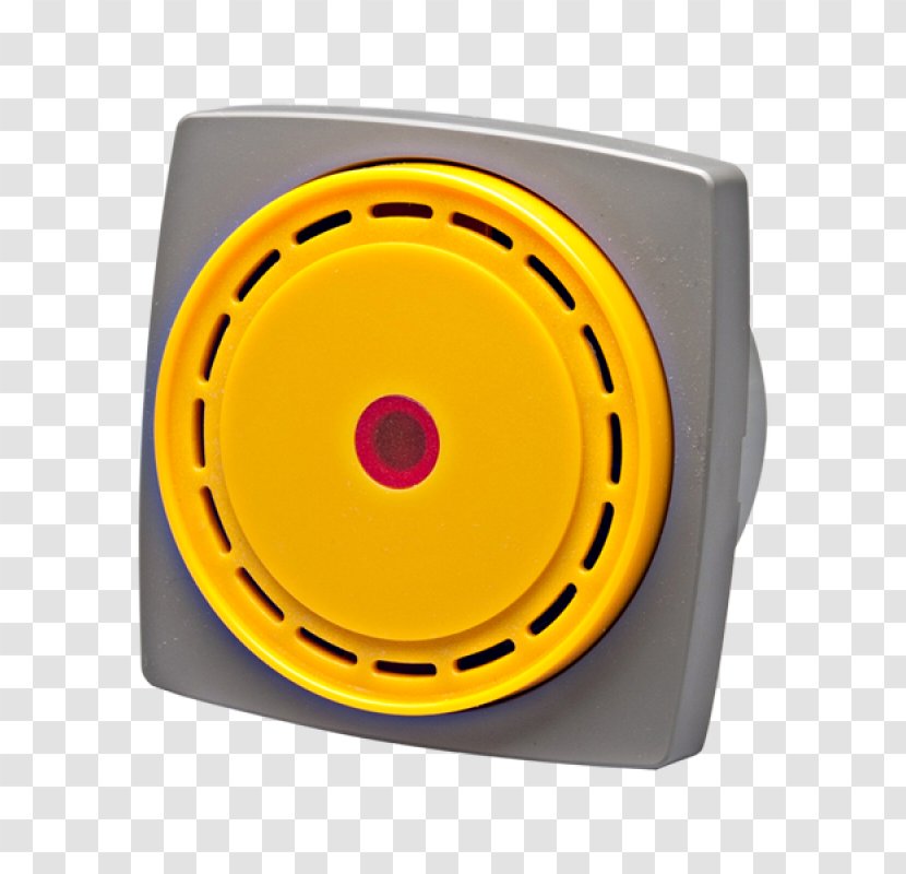 Computer Hardware - Yellow - Design Transparent PNG