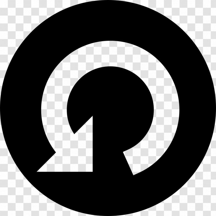 Power Symbol Arrow - Trademark Transparent PNG