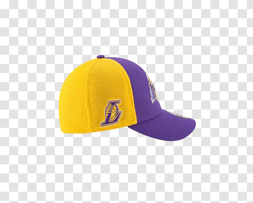 Baseball Cap Los Angeles Lakers 59Fifty - Toddler Transparent PNG