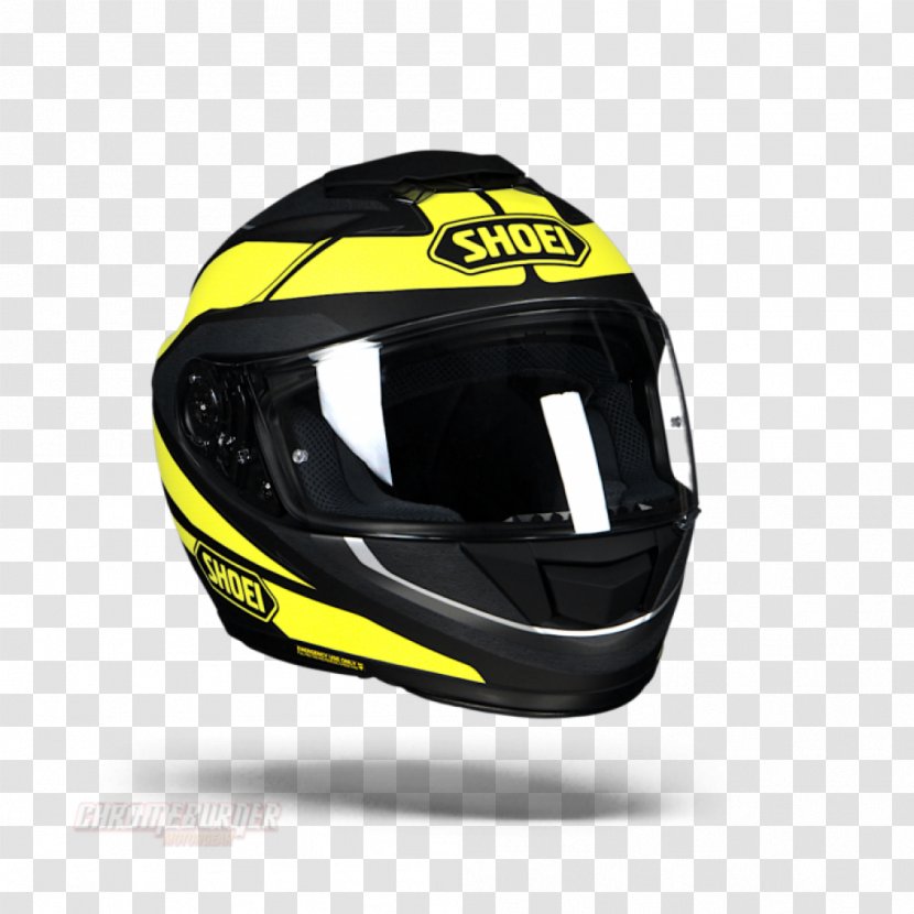 Bicycle Helmets Motorcycle Lacrosse Helmet Shoei Ski & Snowboard - Visor Transparent PNG