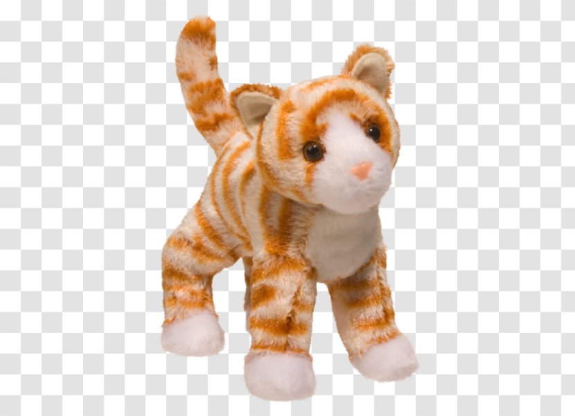 Tabby Cat Kitten Stuffed Animals & Cuddly Toys Tortoiseshell - Animal Transparent PNG