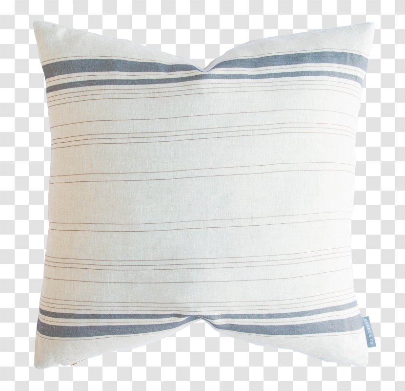 Throw Pillows Cushion Ticking Living Room - Pillow Transparent PNG