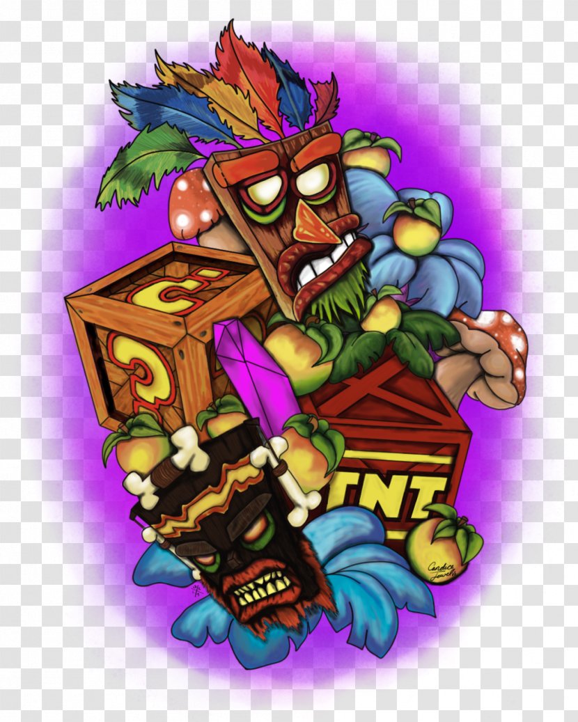 Cartoon Legendary Creature - Mythical - Uka Transparent PNG