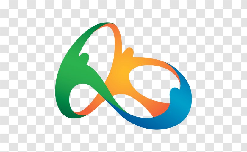 2016 Summer Olympics Olympic Games Rio De Janeiro Paralympics Symbols - Orange - Winter Transparent PNG