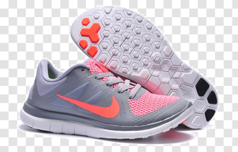 Nike Kukini Free Sports Shoes Air Jordan - Walking Shoe Transparent PNG