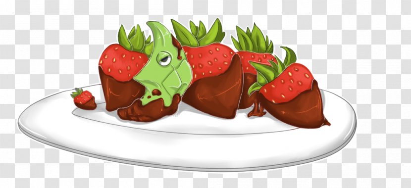 Strawberry Chocolate Cake Food Frozen Dessert - Strawberries - Canadian Red Cross Helping People Transparent PNG