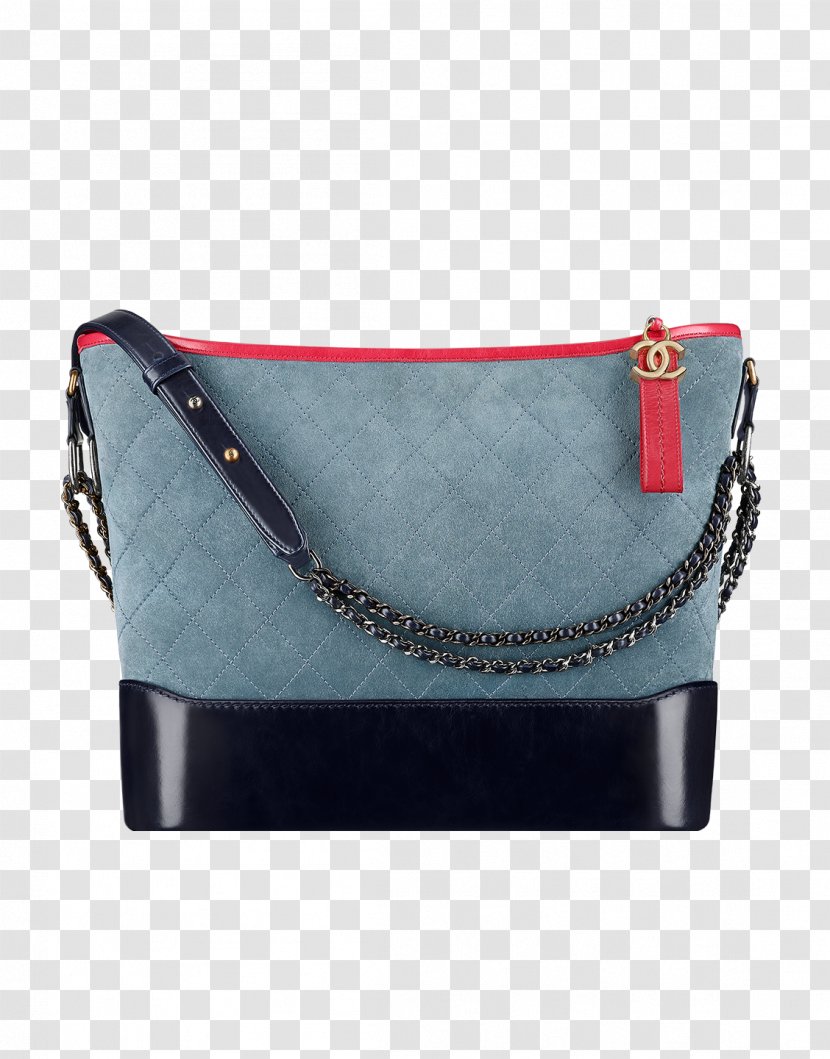 Handbag Chanel Hobo Bag Leather Fashion - Shoulder Transparent PNG