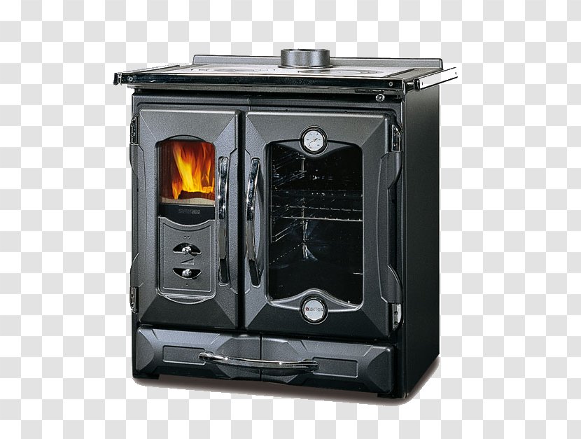 Cook Stove Wood Stoves Cooking Ranges Multi-fuel - Hearth Transparent PNG