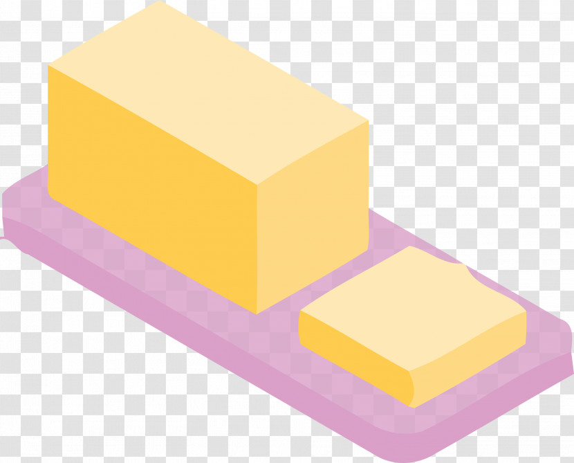 Butter Food Transparent PNG