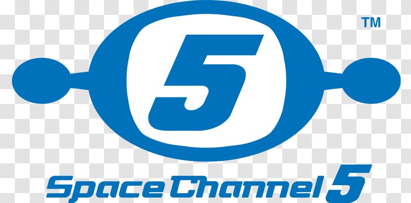 Space Channel 5: Part 2 Logo Sega Dreamcast - Game - Signage Transparent PNG