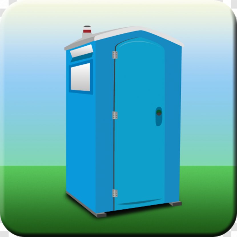 Portable Toilet Angle - Design Transparent PNG