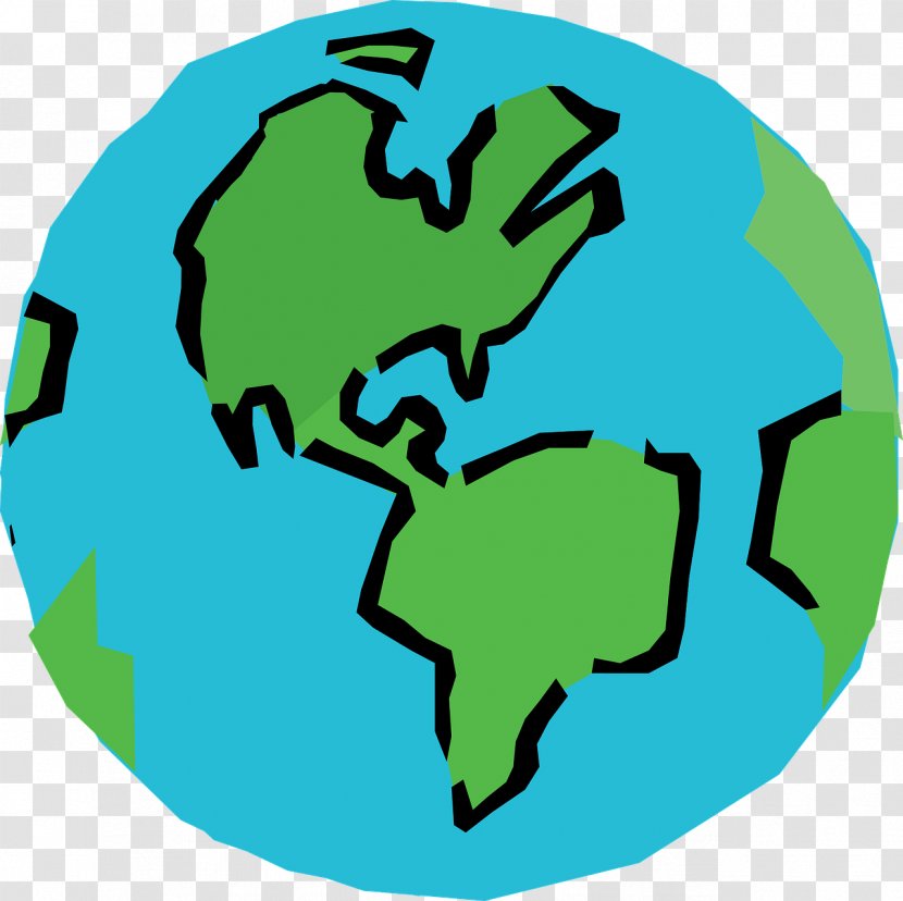 Earth Globe Clip Art - Blog Transparent PNG