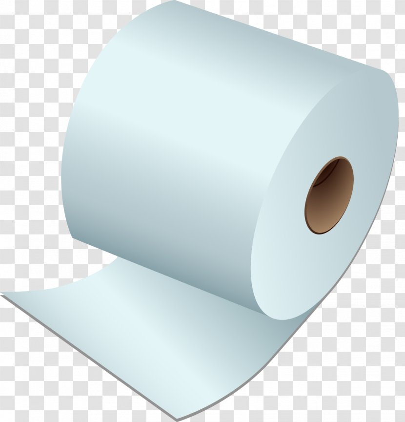 Toilet Paper Bathroom Cardboard - Recycling Transparent PNG