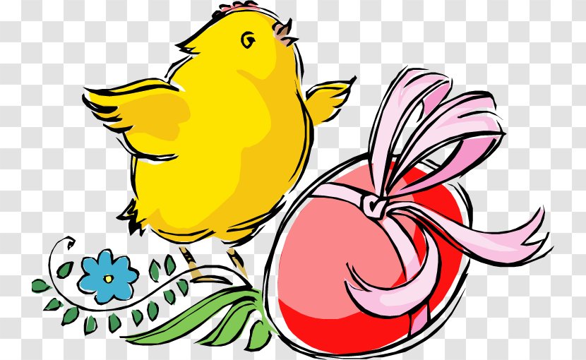 Easter Egg E-card Christmas Card Kartka - Flower Transparent PNG