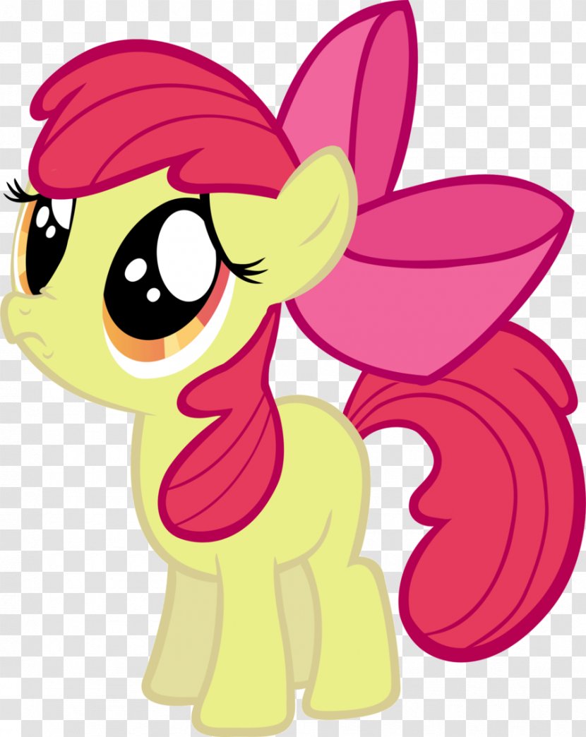 Apple Bloom Applejack Pinkie Pie Twilight Sparkle Rainbow Dash - My Little Pony Characters Transparent PNG