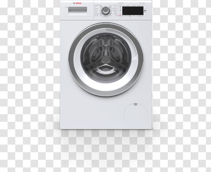 Washing Machines Home Appliance Robert Bosch GmbH Clothes Dryer Candy - Combo Washer - Machine Transparent PNG