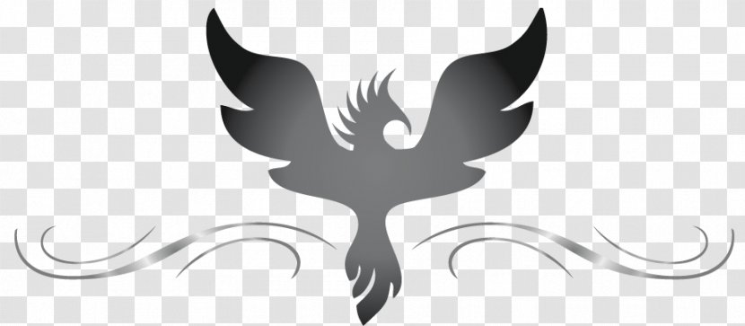 Logo Phoenix Graphic Design Image - Symbol Transparent PNG