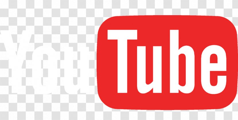 YouTube Logo Broadcasting Television Video - Trademark - Youtube Transparent PNG