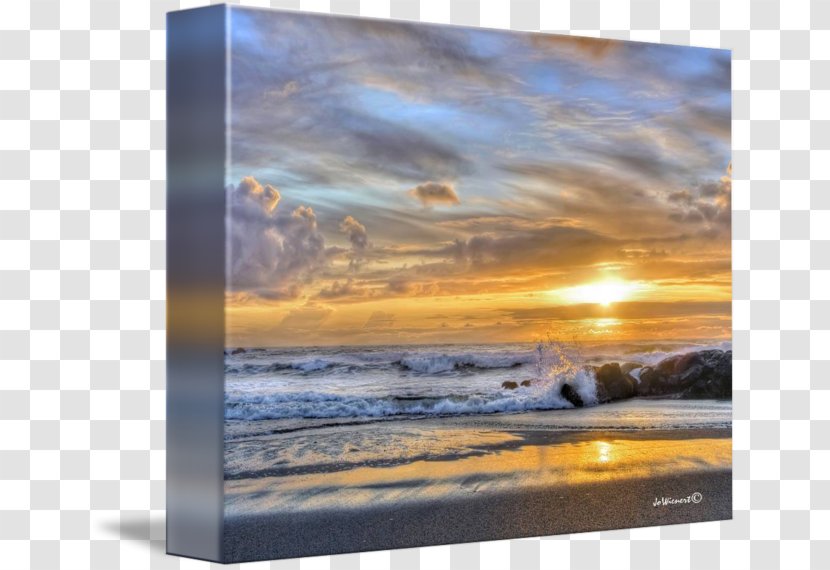 Painting Desktop Wallpaper Picture Frames Sea Computer - Heat Transparent PNG