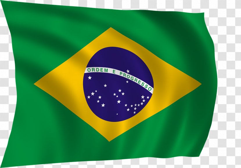 Flag Of Brazil National Transparent PNG