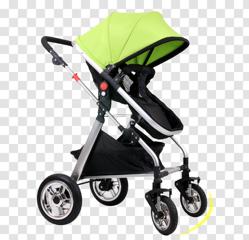 Baby Transport Infant Child - Products - Physical Stroller Transparent PNG