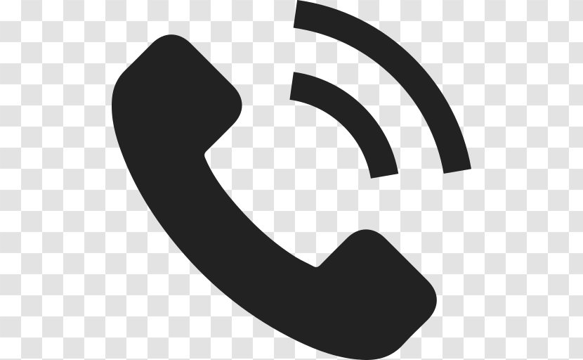 Telephone Call Ringing Message - Online Chat - Icon Vector Transparent PNG