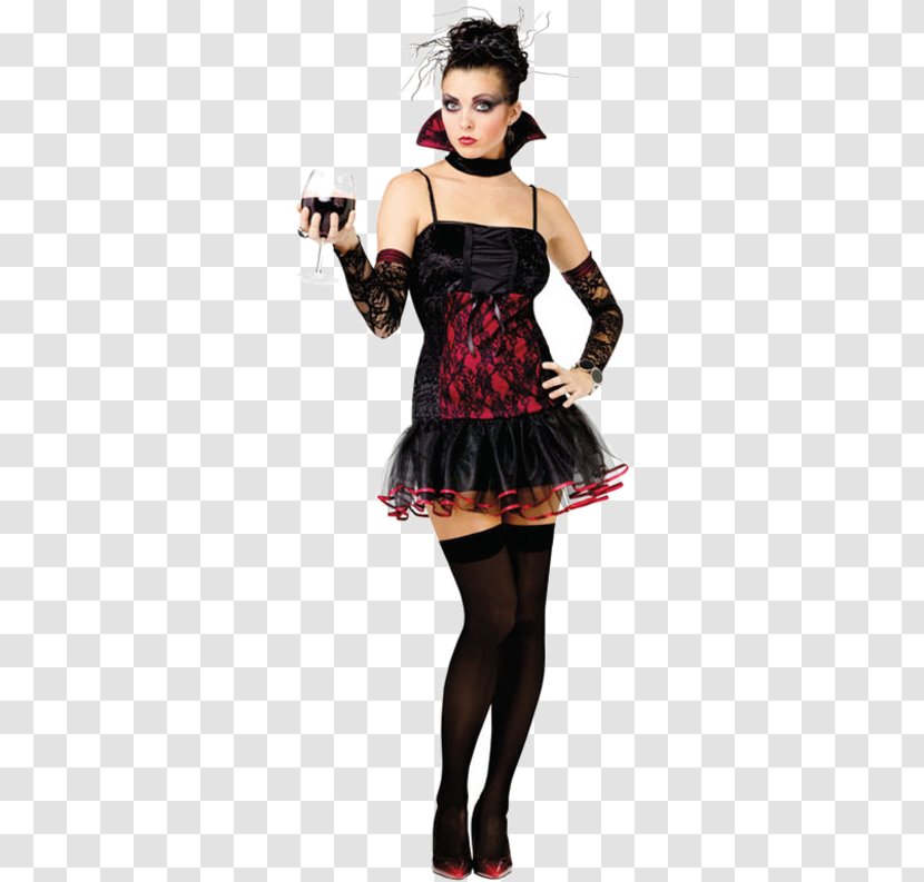 Halloween Costume Vampirina Vampire - Tree Transparent PNG