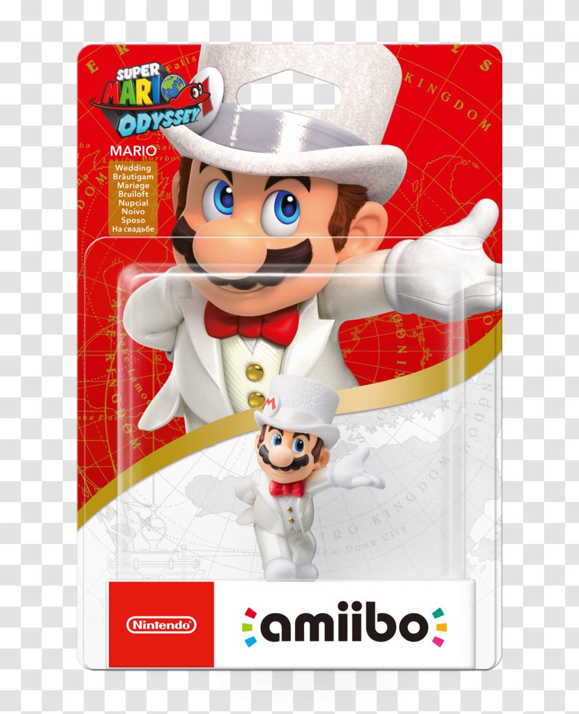 Princess Peach Super Mario Odyssey Bowser Wii U - Nintendo Entertainment System Transparent PNG