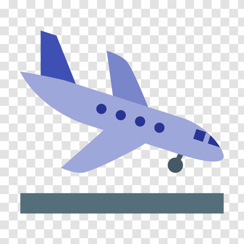 Airplane Aircraft Aviation - Transport Transparent PNG