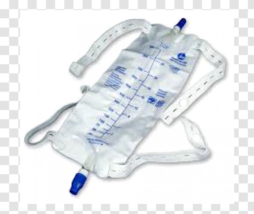 Foley Catheter Urine Collection Device Urinary Incontinence - Cartoon - Bag Transparent PNG