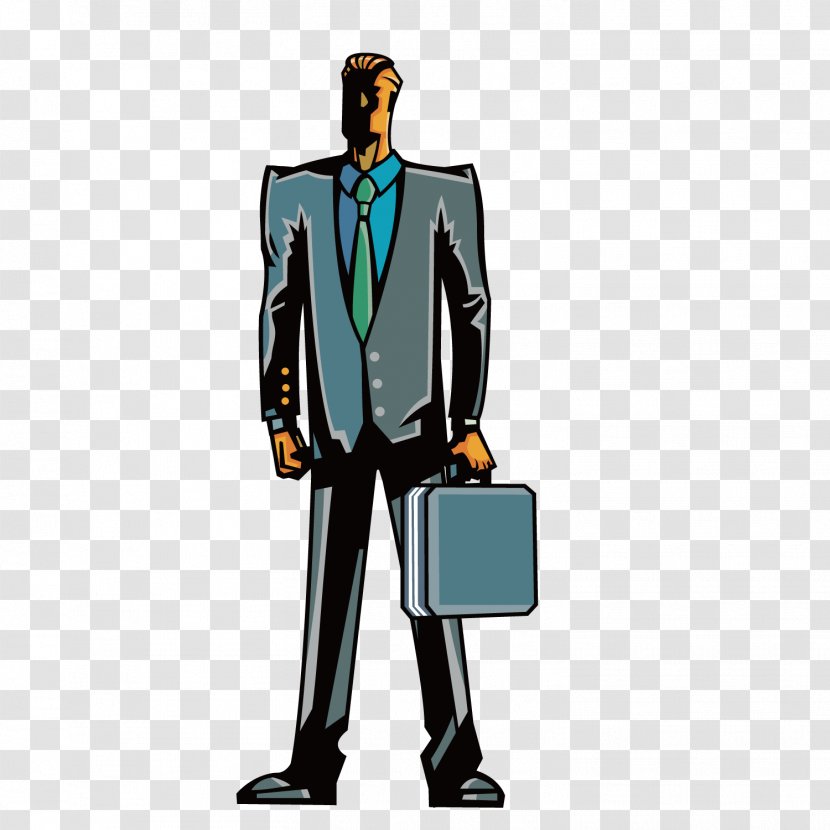 Royalty-free Photography Drawing Illustration - Footage - Go To Work For Men Transparent PNG