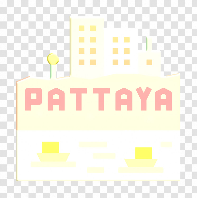 Pattaya Icon Transparent PNG
