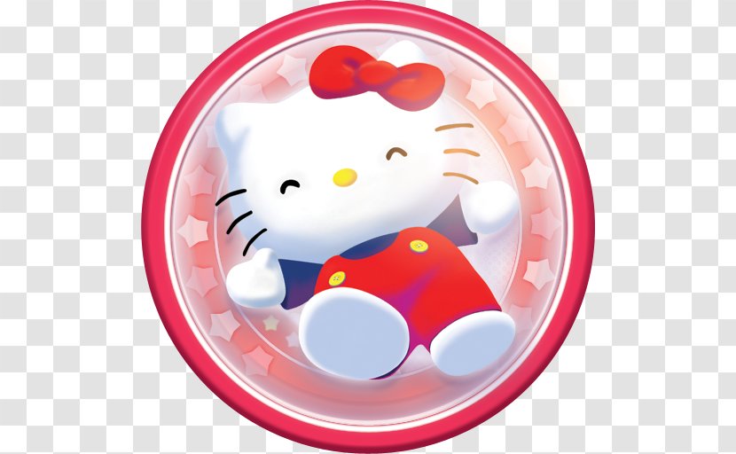 Hello Kitty Seasons Jewel Town Match 3 Cafe Online - Fictional Character - Android Transparent PNG