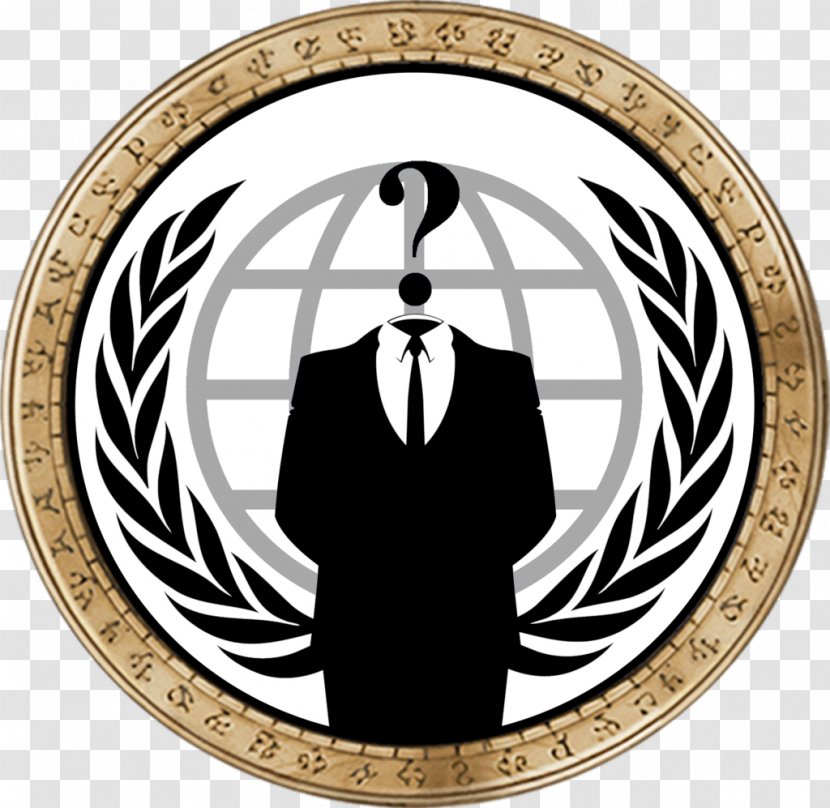 Anonymous Avatar YouTube Anonymity Transparent PNG