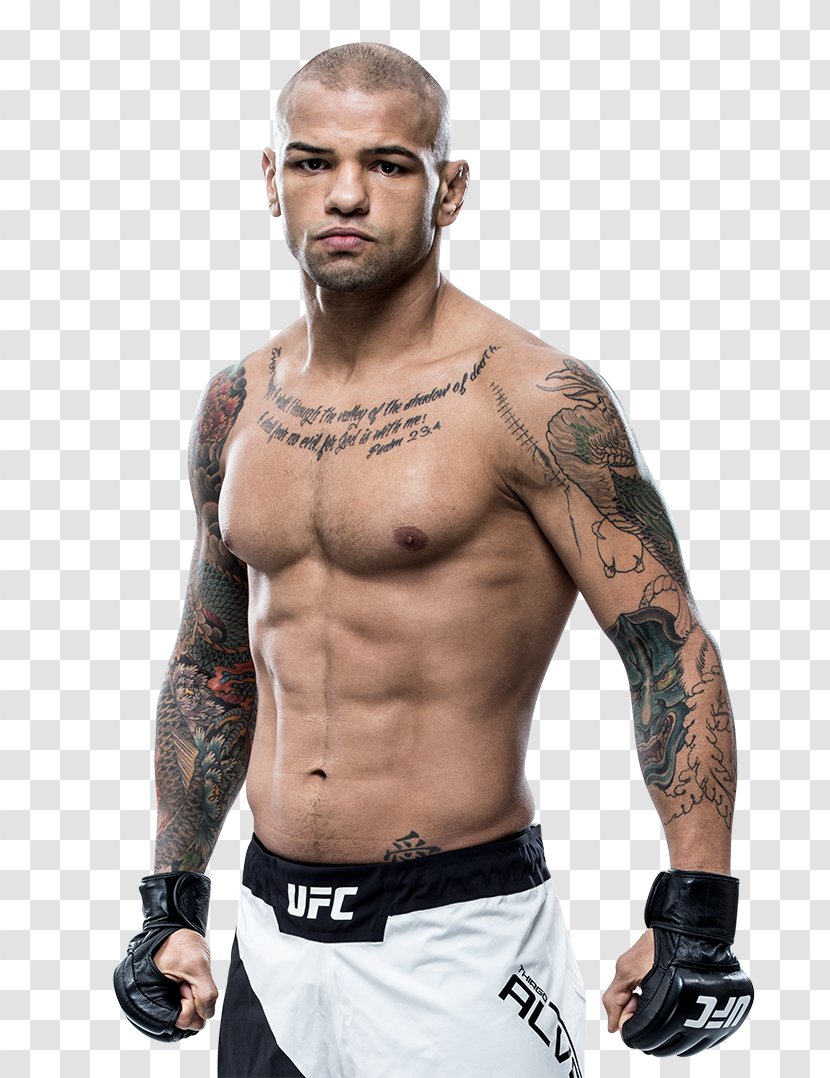 Ilir Latifi UFC Fight Night 126: Austin On FX 2: Alves Vs. Kampmann - Silhouette - The Final Chapter 130: Rampage HamillPrint Media Transparent PNG