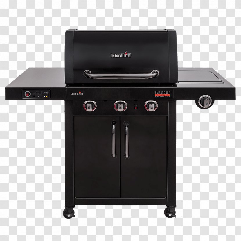 Barbecue Grilling Cooking Ranges Gasgrill - Grill Transparent PNG