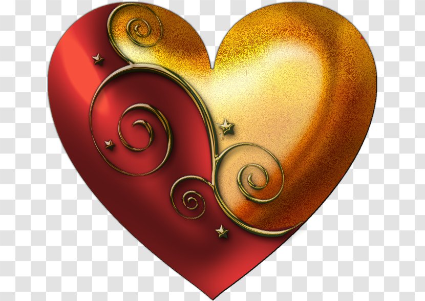 Heart Valentine's Day Love Symbol Clip Art - Watercolor Transparent PNG