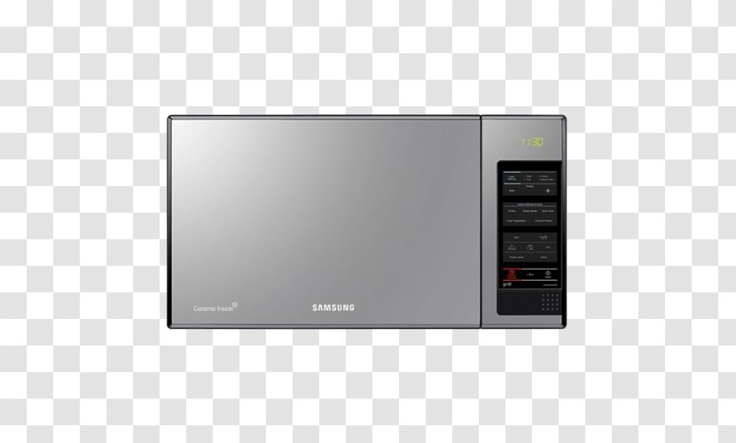 Microwave Ovens Samsung Home Appliance Kitchen Transparent PNG