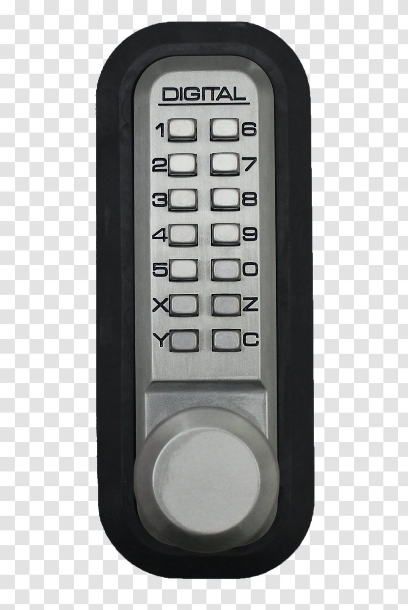 Lock Latch Key Door Handle Transparent PNG