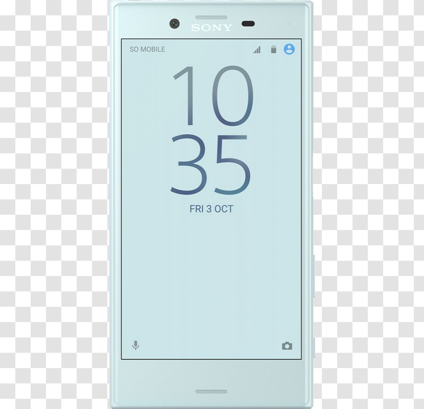 Sony Xperia XA1 X Compact XA Ultra - Telephony - Smartphone Transparent PNG