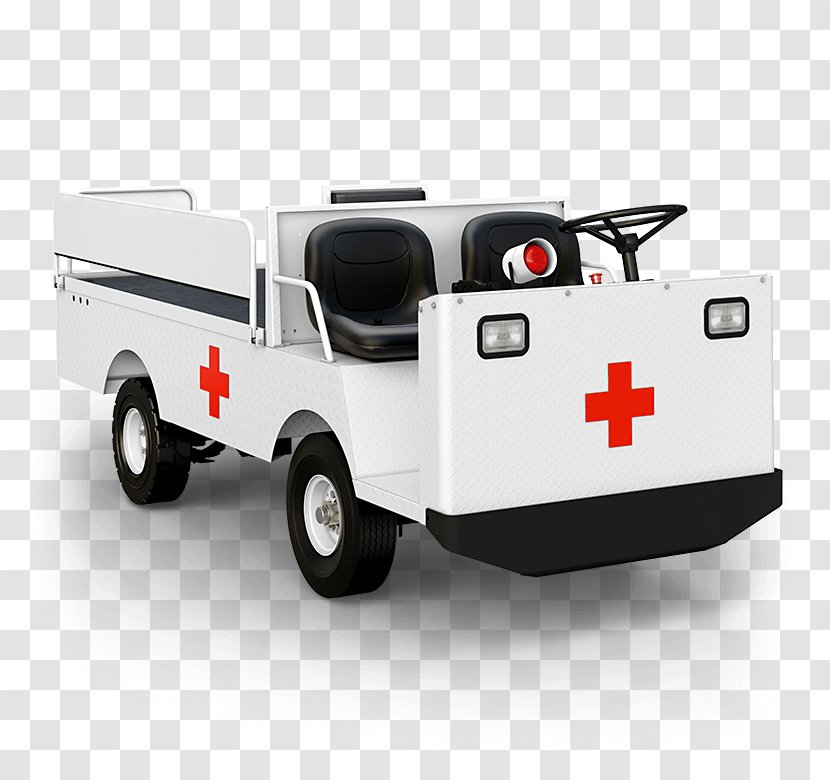 Car Electric Vehicle Utility Truck Transparent PNG