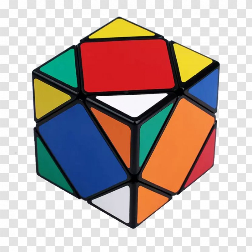 Rubiks Cube Jigsaw Puzzle Toy - Block - Color Transparent PNG