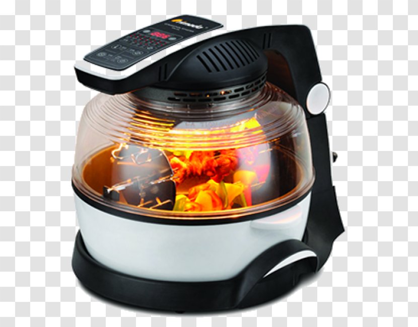 Air Fryer Convection Oven Roasting Transparent PNG