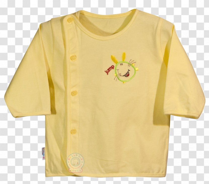 Long-sleeved T-shirt Blouse Textile - Tshirt Transparent PNG