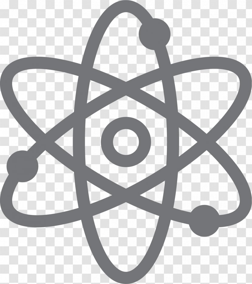 Illustration - Symbol - Atom Bomb Transparent PNG