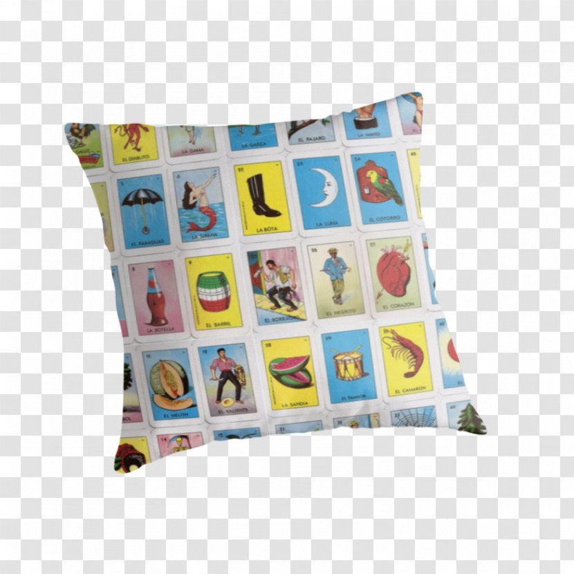 Throw Pillows Cushion Textile Tasche - Pillow Transparent PNG