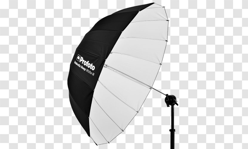 Diffused Light Umbrella Profoto Photography Transparent PNG